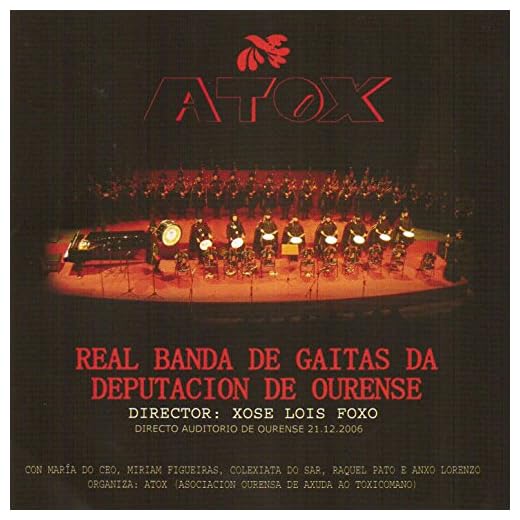 Medley: Alborada de Veiga / Muiñeira de Chantada