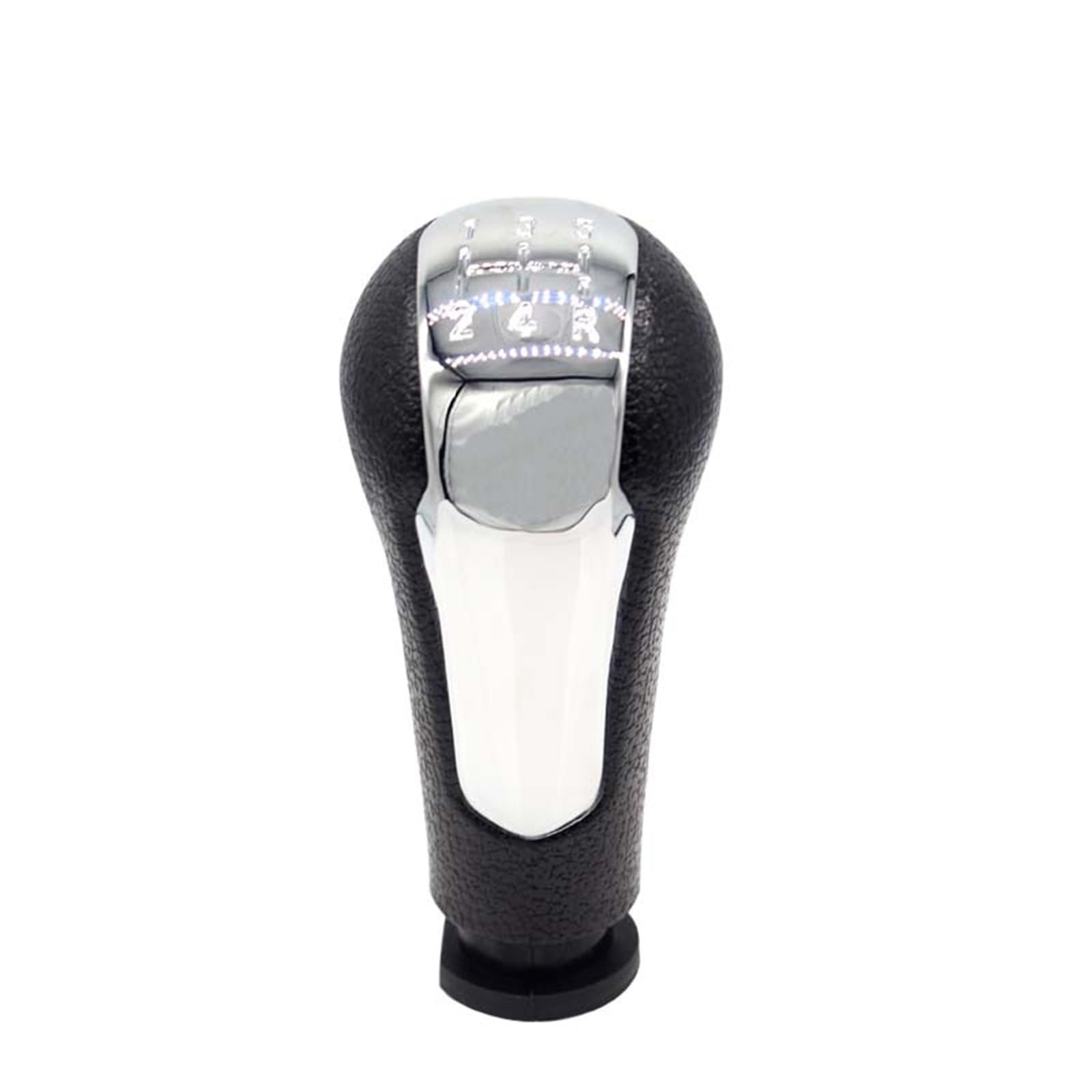 Qrptmbnf Bright Gear Shift Knob Speed Compatible With Chevrolet Matiz Spark M300