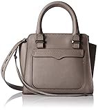 Rebecca Minkoff Micro Avery Tote Bag for Women – Quality Leather Handbags for Women, Versatile Women’s Tote Handbag, Leather Purse & Work Bag, Large Tote Bag