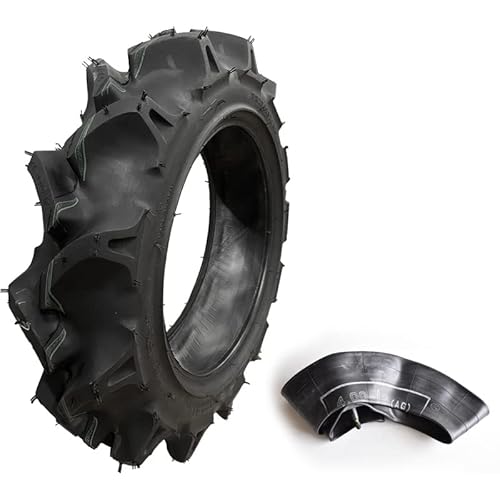 耕うん機 管理機用 ブリヂストン TRACTION MASTER TA 4.00-12 2PR タイヤ1本+チューブ1枚