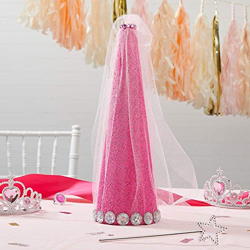 FloraCraft CraftFōM Cone 3.8 Inch x 11.9 Inch White