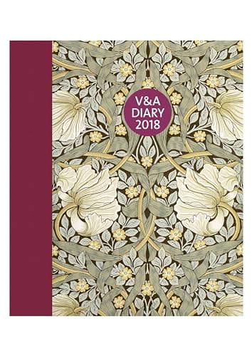 V&A Desk Diary 2018 /anglais