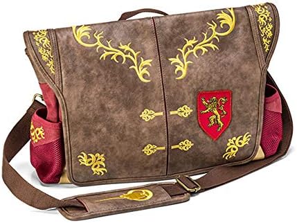 Game of Thrones King's Landing Lannister Messenger Bag