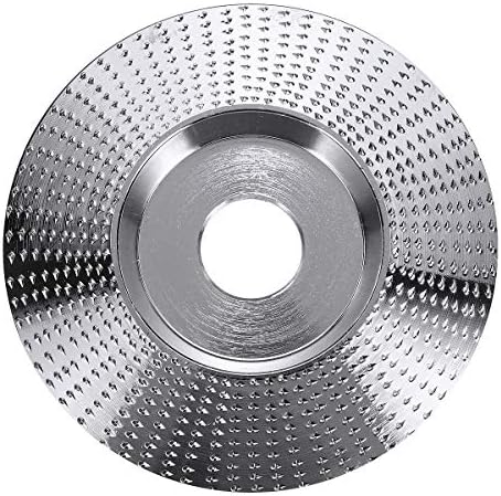 4 Inch Angle Grinder Wood Carving Disc 