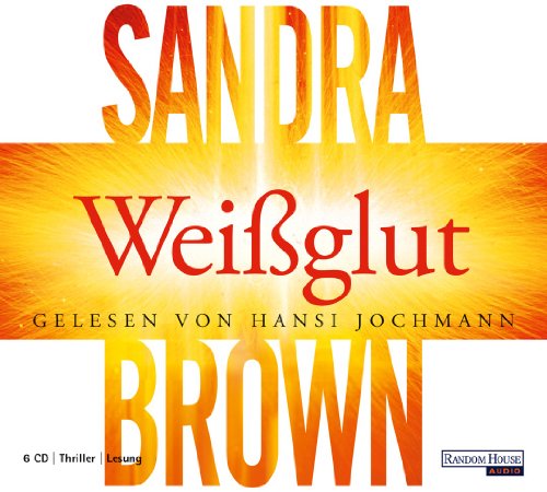 Diseño de la portada del título Wei&szlig;glut