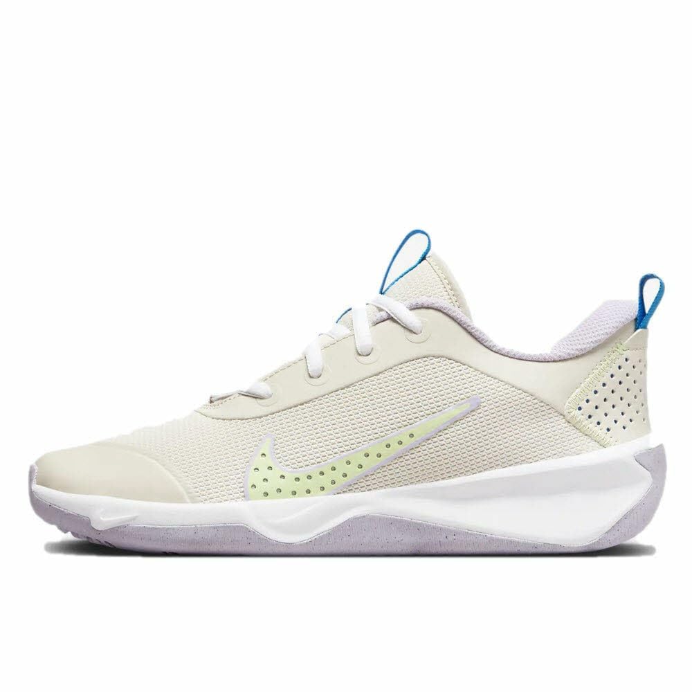 NIKE Omni Multi-Court (PS), Bajo Unisex niños