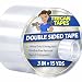 Cat Training Tape - Prevent Scratching | Clear Double Sided Tape | Furniture Protector & Scratch Deterrent | Sticky Double Sided Pet Repellant | Safe for Wood Furniture, Leather Sofas & Couches