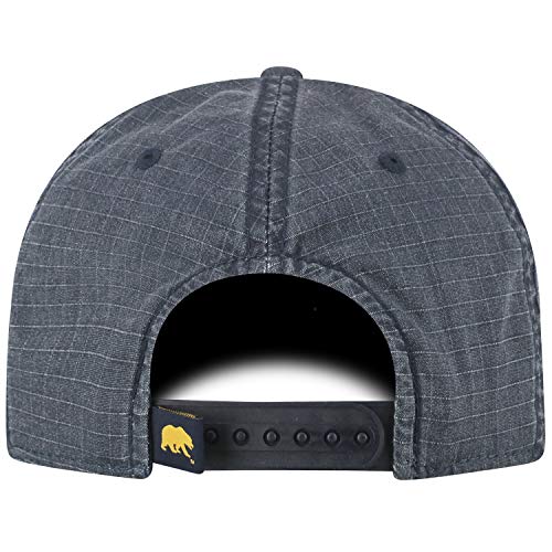 Top of the World Cal Bears Gorra Ajustable de Algodón miniatura 4