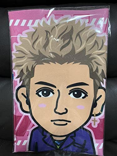 Amazon.co.jp: FANTASTICS 八木勇征 フェイスタオル KARASU : ホーム 