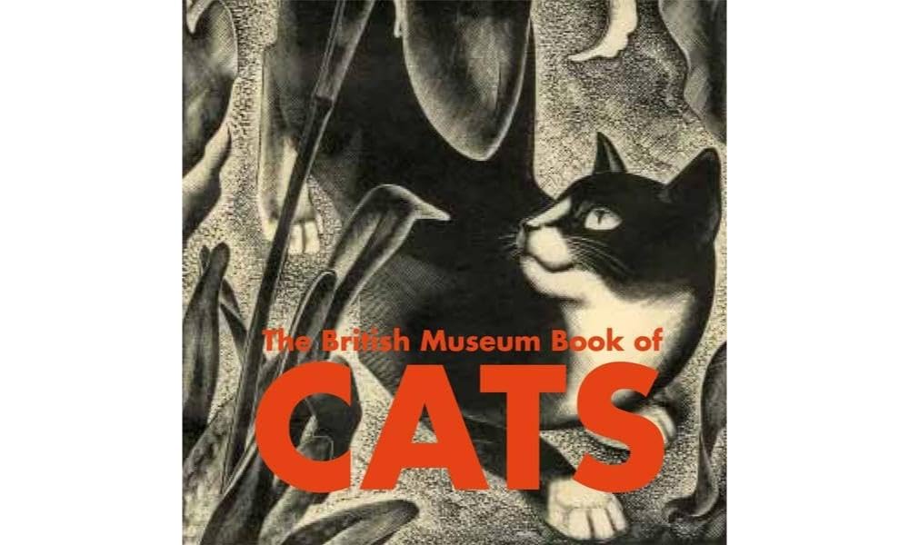 The British Museum Book of Cats