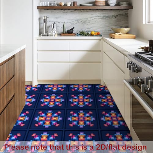Image of Nuxovilar Peel and Stick Vinyl Floor Tiles, 12x12 Inch