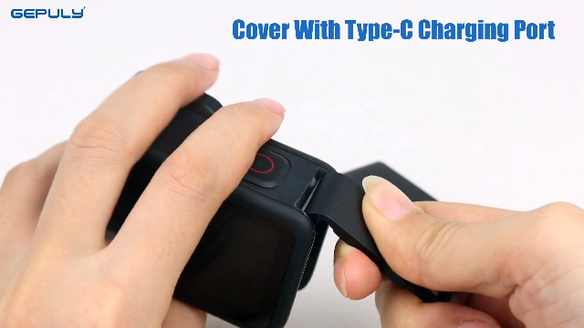 GoProHERO7 カズキさん専用 Amazon.com : GEPULY Skeleton Housing Case Side Open Protective