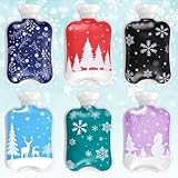 PlsMupn Lot de 6 Chaufferette Main Reutilisable, Mini Bouillotte Main...