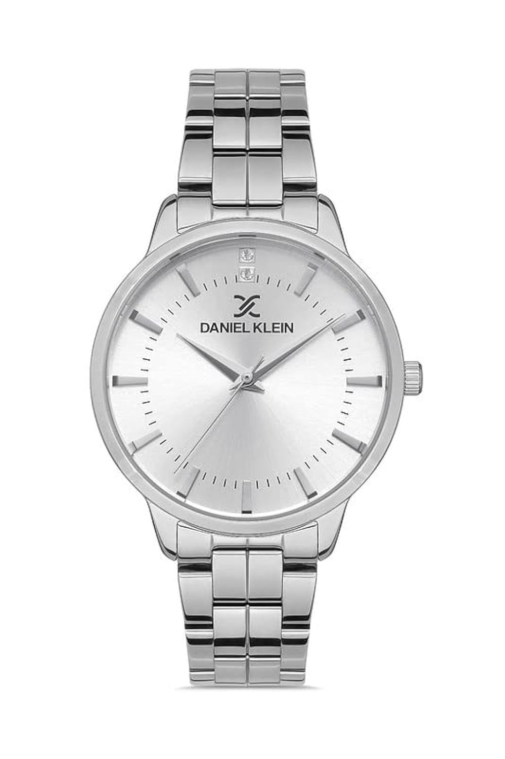 Daniel Klein Analog Silver Dial Womens Watch-DK.1.13259-1 (B0BFN3CYF2) Amazon Price History, Amazon Price Tracker