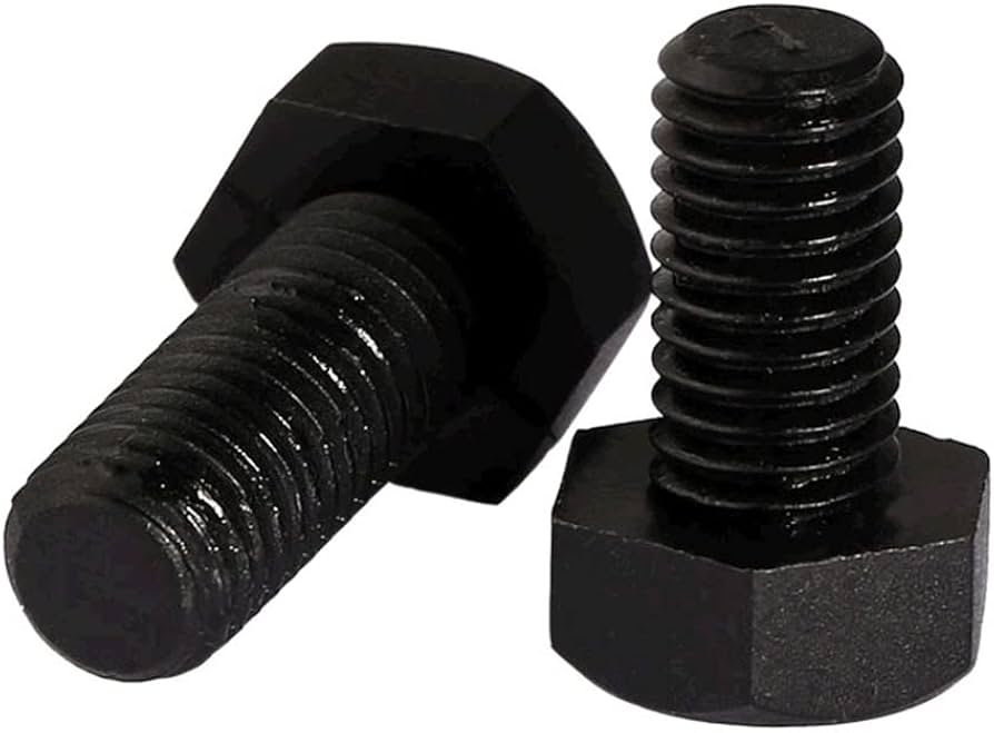 Amazon.co.jp: 20PCS M8プラスチックナイロン外部ヘックスネジ六角形の