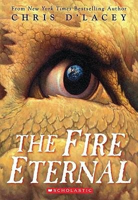 [(The Fire Eternal )] [Author: Chris D'Lacey] [... B010B9L86Y Book Cover