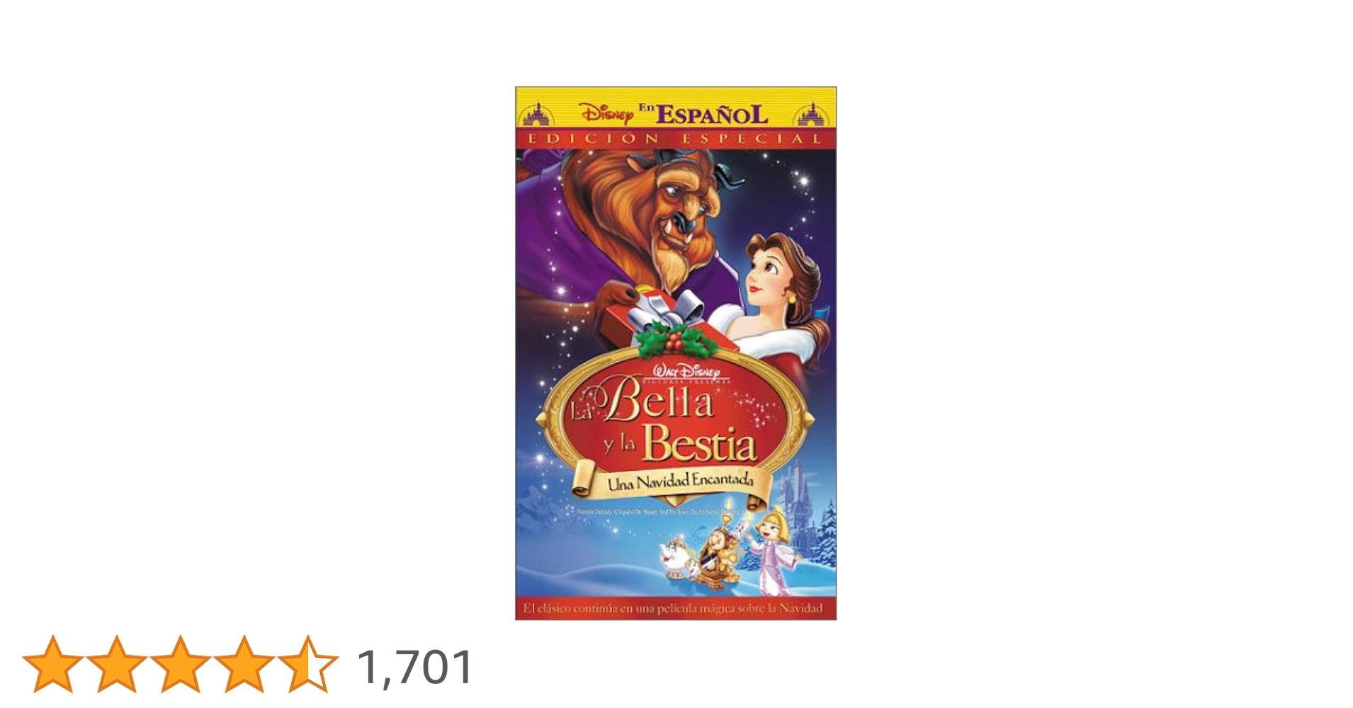 (未使用･未開封品)Una Bella Navidad Para La Fea [DVD] 51fO6dEHVlL._AC_SY200_QL15_.jpg