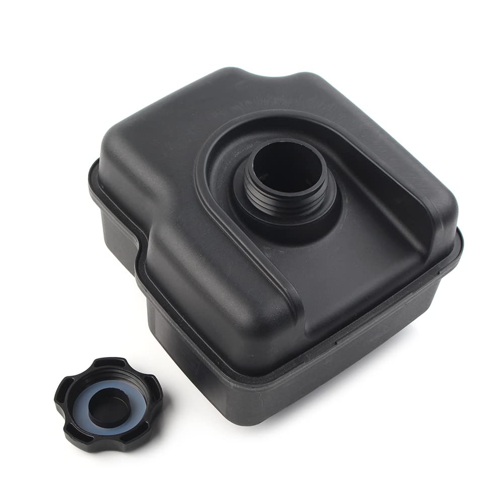 Rbanna1 799863 Gas Petrol Tank with Cap, ATV Gas Tank for 121000, 122000 Model for Briggs s