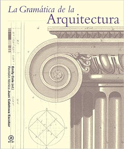 La gramática de la arquitectura