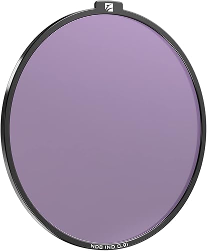 Freewell Filtro de lente de cámara ND8 de densidad neutra compatible con la serie K2