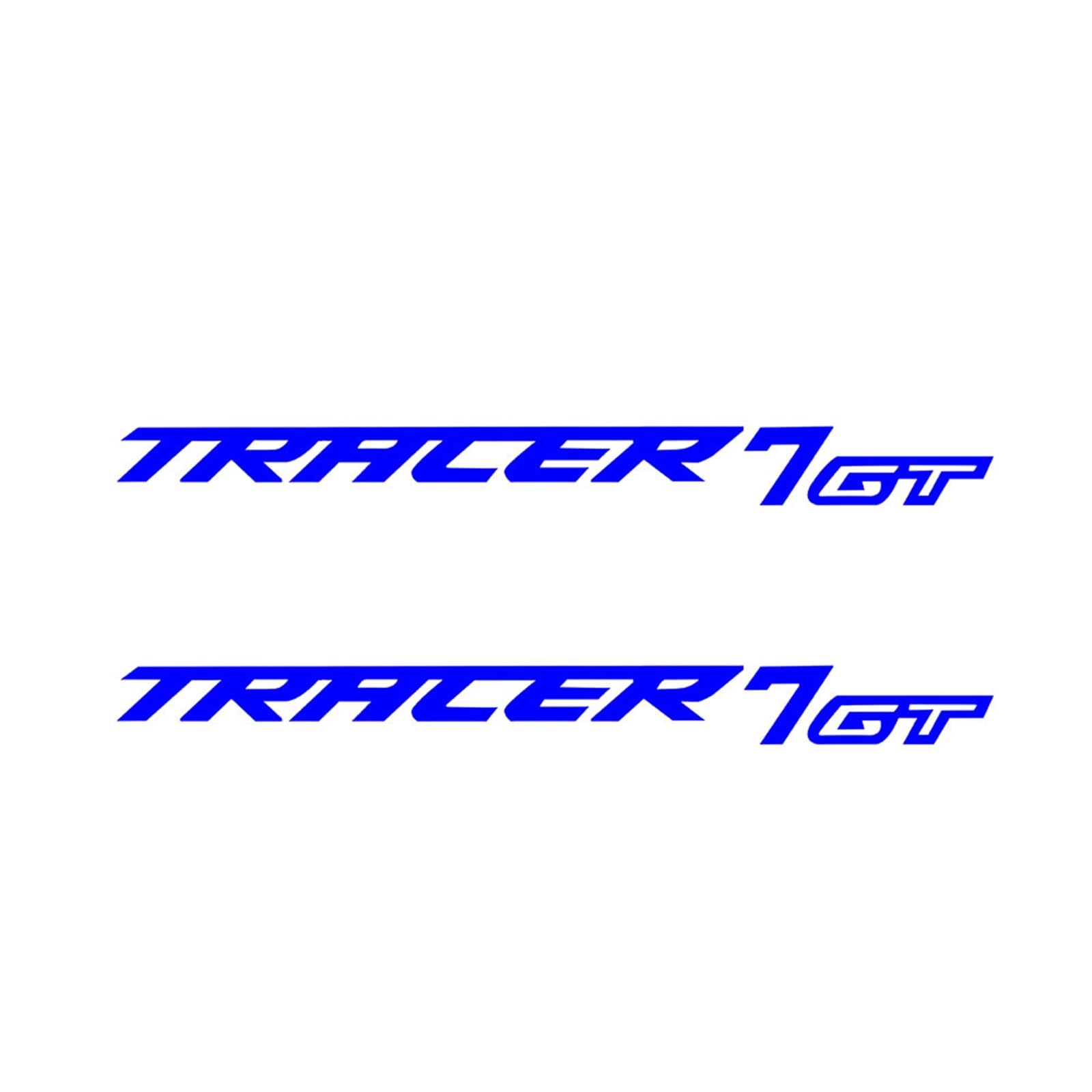 for Yamaha Tracer 7 GT Tracer7GT 7GT 2021 2022 2023 2024 Motorcycle Glow Stickers Waterproof Decal Accessories