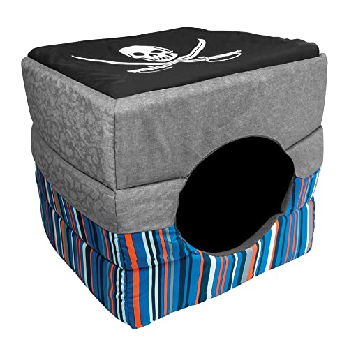 SOS Niche pour chat, chiot et petit chien Cover