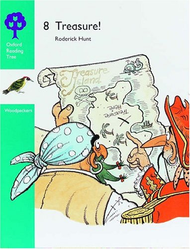 Oxford Reading Tree: Stages 8-9: Woodpeckers Anthologies: 8: Treasure