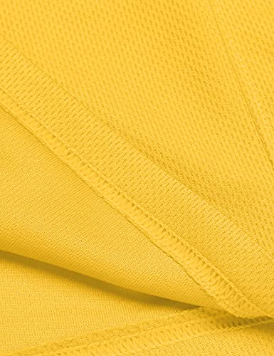 COOFANDY Pacote com 3 shorts masculinos de malha para musculação e exercícios físicos com bolso, Ama