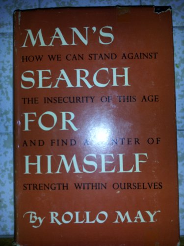 Man"s Search For Himself: B00A8FHAP0 Book Cover