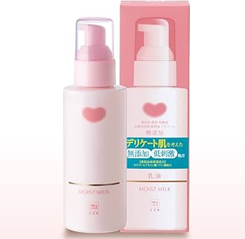 Amazon | カウブランド 無添加 保湿 乳液 150mL （着色料・香料・防腐