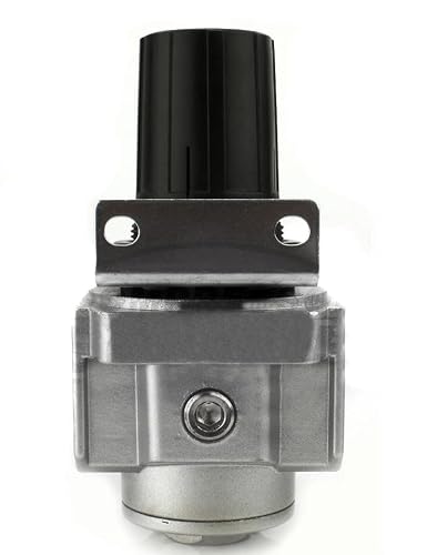 Air Pressure Regulator for compressor compressed air 1/2" FREE GAUGE