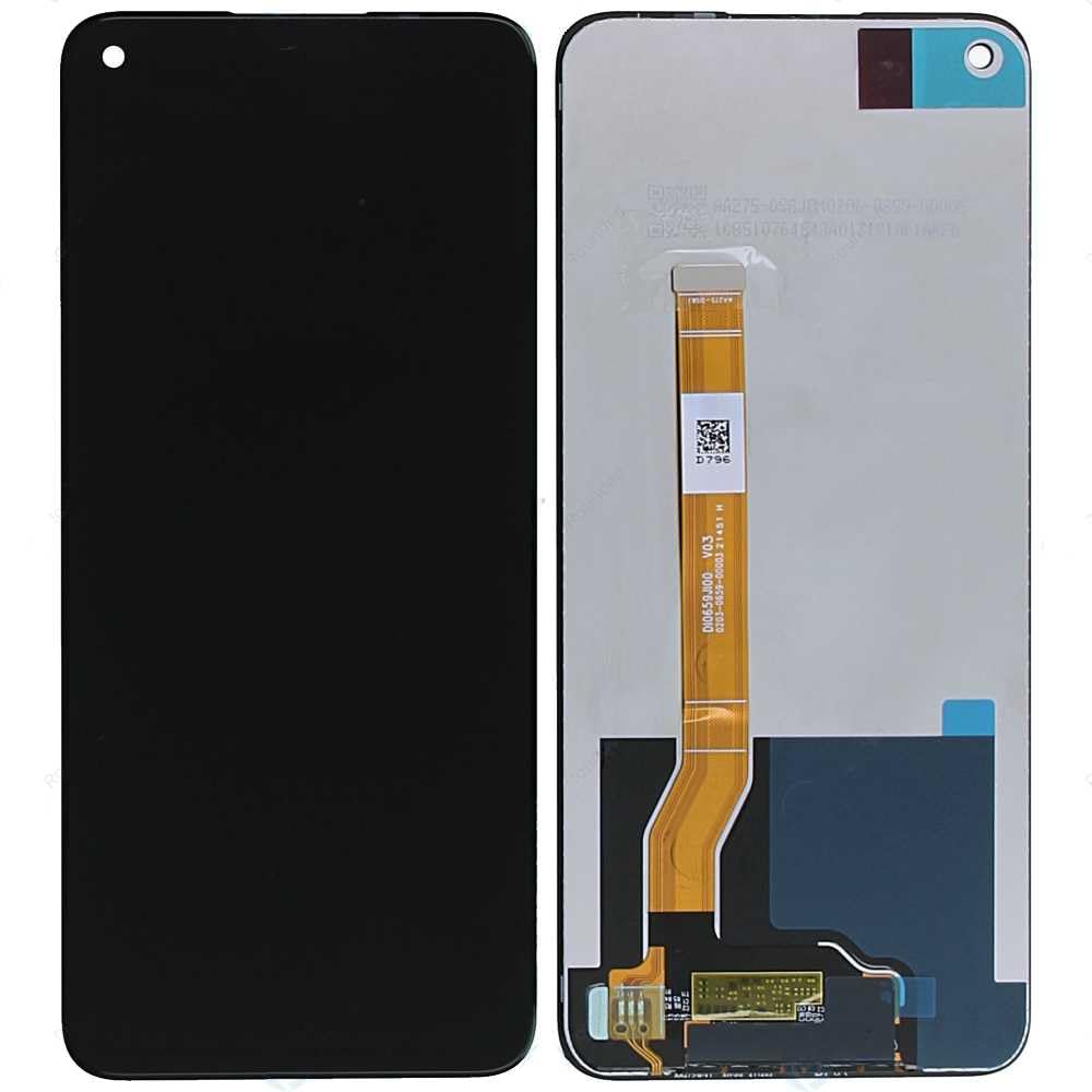 Orignal Display with Touch Screen Digitizer Combo for OnePlus Nord CE2 Lite 5G-picture-31