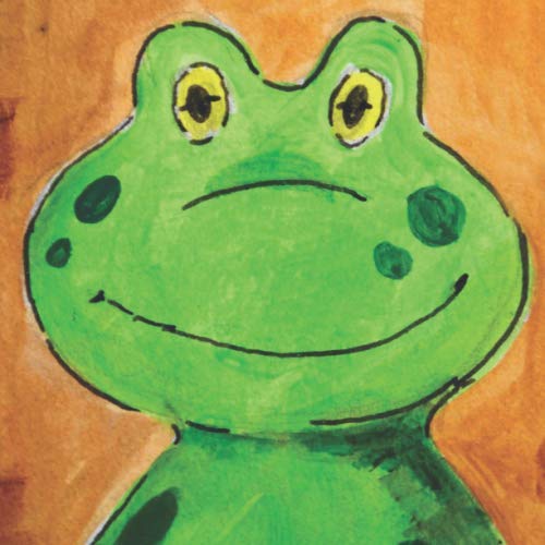 Freddie the Frog