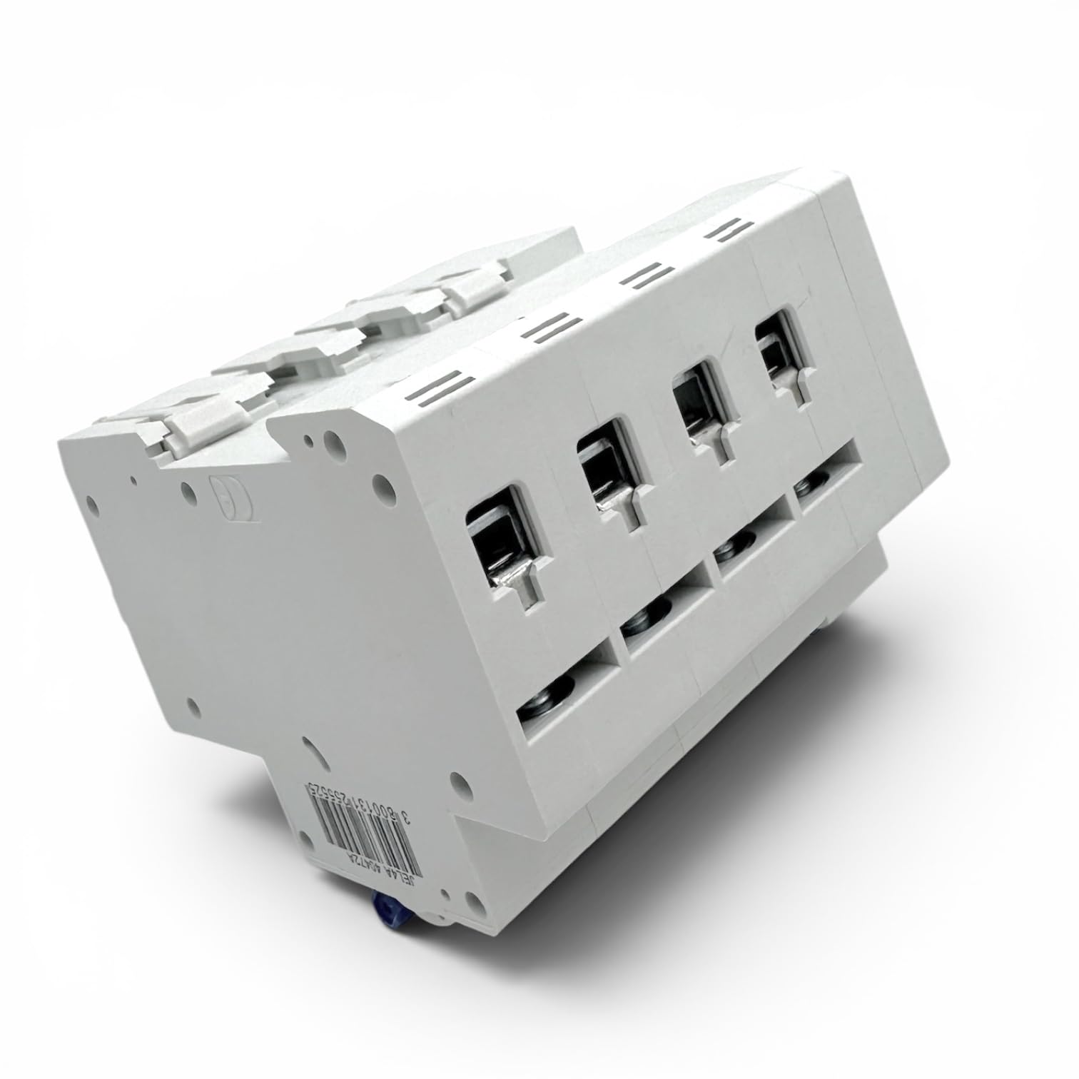 Interruttore Magnetotermico Differenziale RCBO Elettronico JEL4A 6kA 4P 30mA 32A per Guida DIN (32, Ampere)