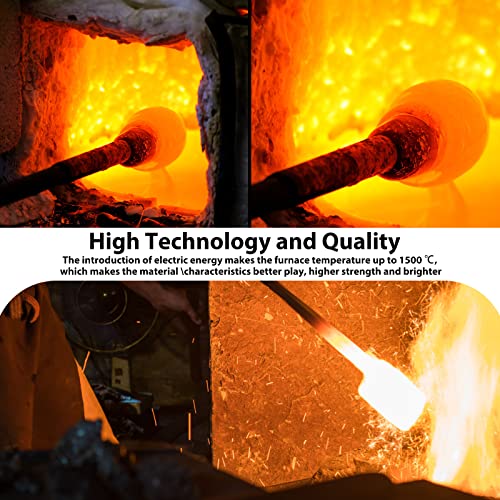 Adafsta Premium Quality Large Vase 22 Cm - Exquisite Clear Flower Vase - Glass Vase For Home Decor - Vases For Flowers For Room Decor, Clear Glass Vase With Ceramic Non-Slip Pad, Tall Vase #TOP4