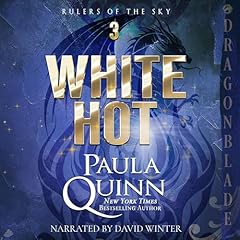 White Hot cover art