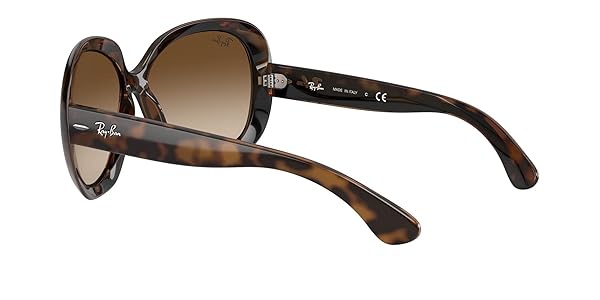 Ray-Banサングラス RB4098 Ray-Ban womens Rb4098 Jackie Ohh Ii Sunglasses, Havana/Brown