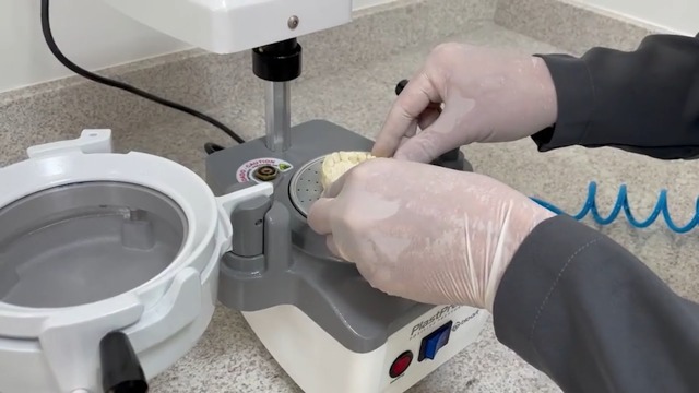 Image of BA BIO.Art PlastPress 110V Dental Vacuum Forming Machine, Sold by JMU | 1400W Motor, Lower Noise, 180 Rotating Tray, Made in Brazil