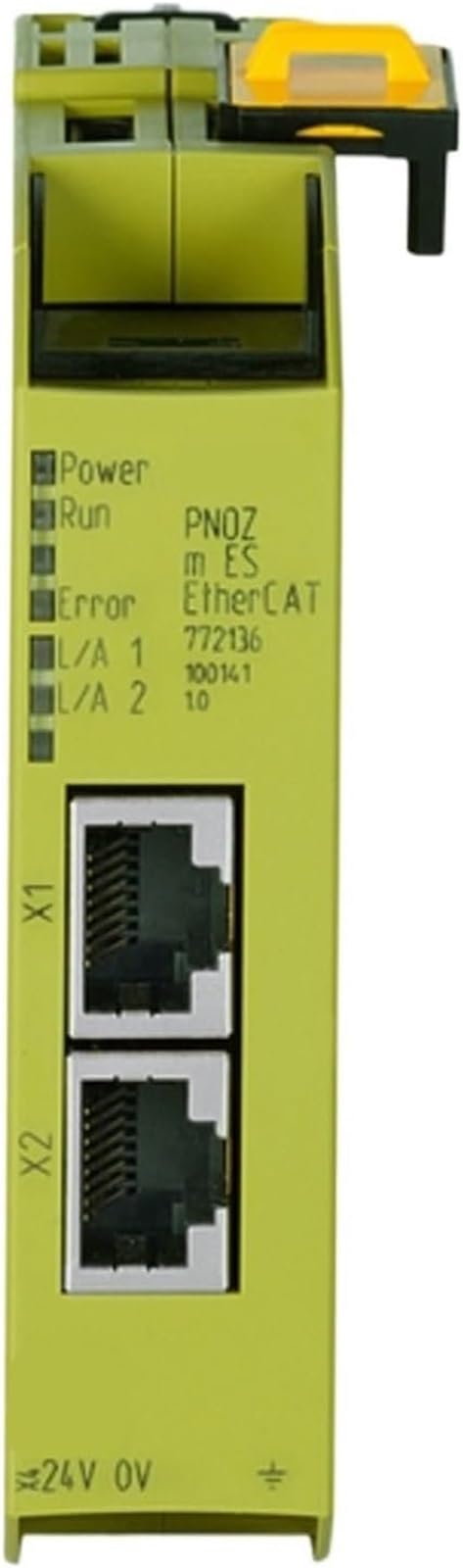 AYMBSM PNOZ m ES 772136 Multi Modular Safe Controller - Industrial Emergency Stop Monitoring Unit .0609