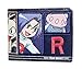 Produktbild Bioworld POKEMON Team Rocket Bi-Fold Wallet Münzbörse, 12 cm, Blau (Blue)