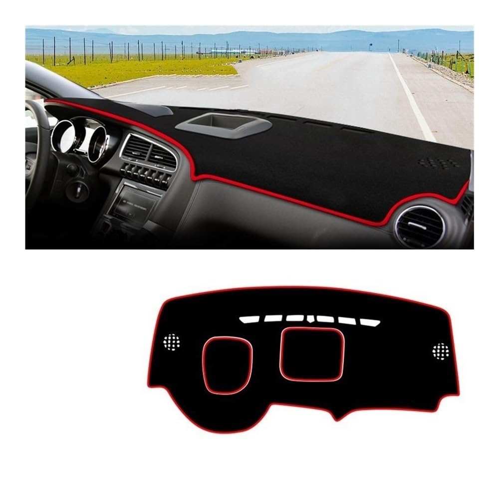 HUD RHD Bleu - Couverture de tableau de bord intérieur de voiture HUD RHD Bleu - Couverture de tableau de bord intérieur de voiture