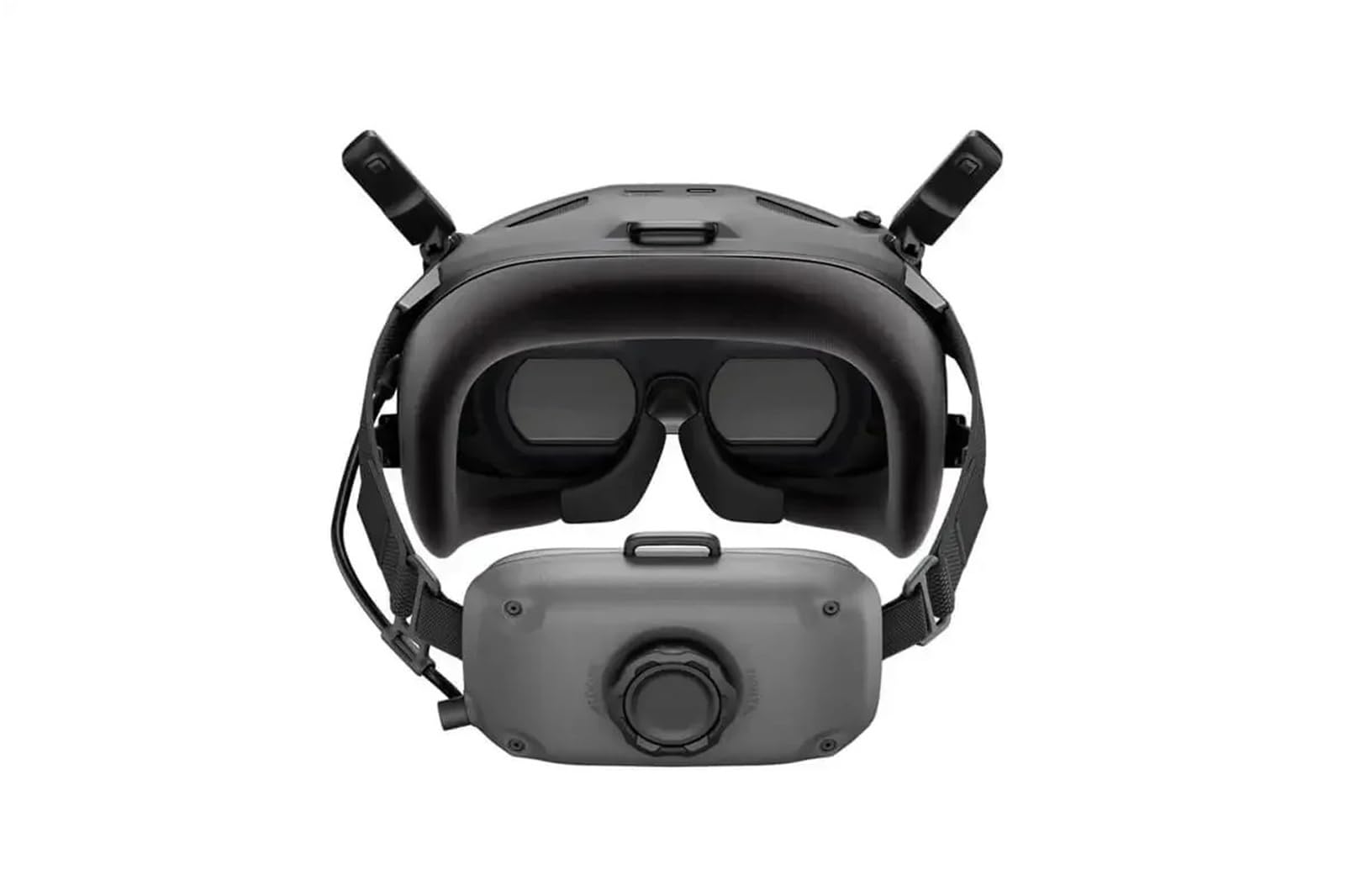 Kompatibel mit der DJI 2 Neo Drohne, Brille mit 1080p Ultra-Wide-Display und 2,7 Stunden Betriebsdauer