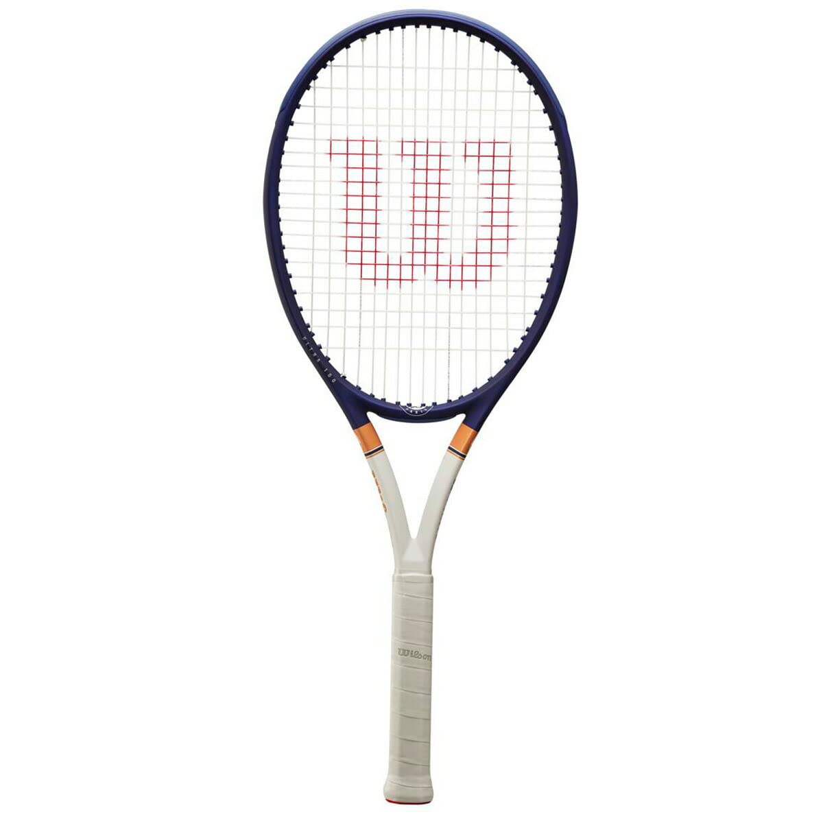 Amazon | 【張り上げ済み】ウイルソン Wilson 硬式テニスラケット 