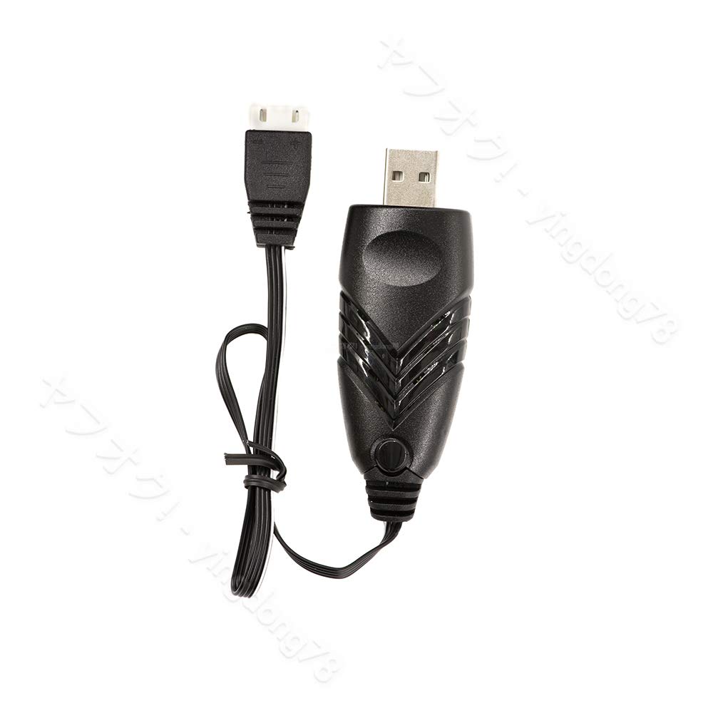 Amazon | P.D 11.1V 3S 3セル リポ バッテリー USB LiPo バランス 充電