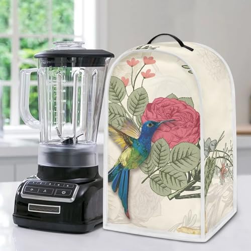 Funda para licuadoras y electrodomésticos de cocina miniatura 5