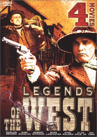 Legends of the West [Import] [DVD]