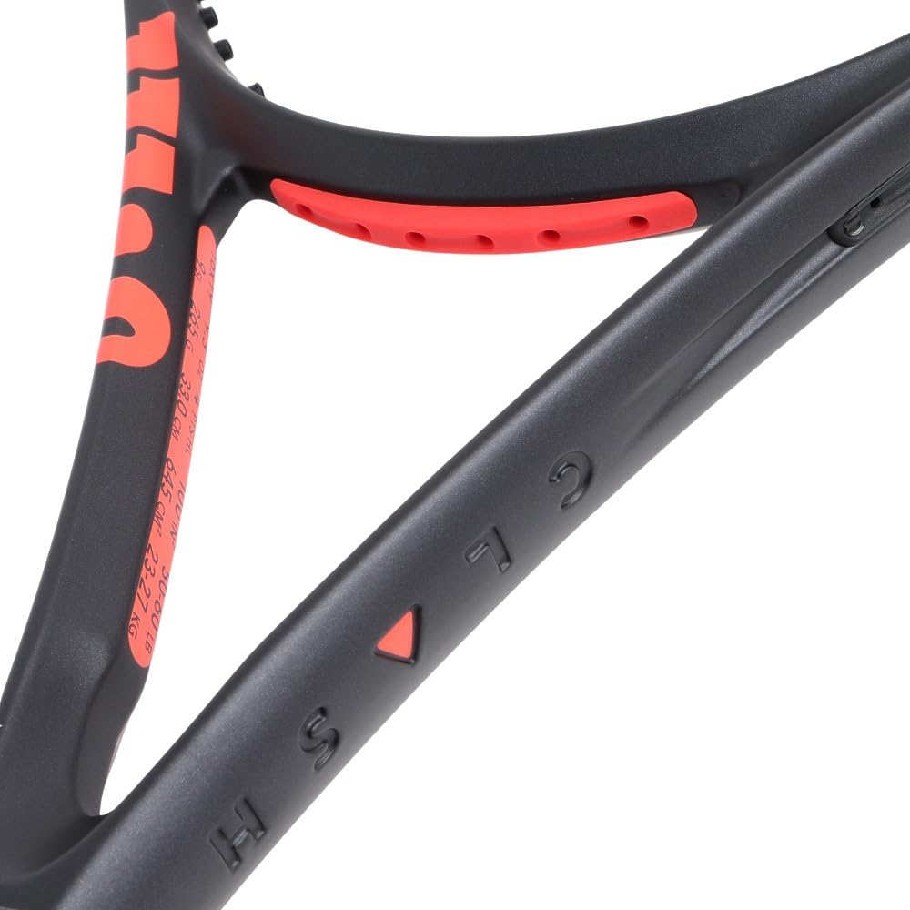 Wilson Clash 100ul V3 Tennis Racket - Raqueta de Tenis Unisex Adulto