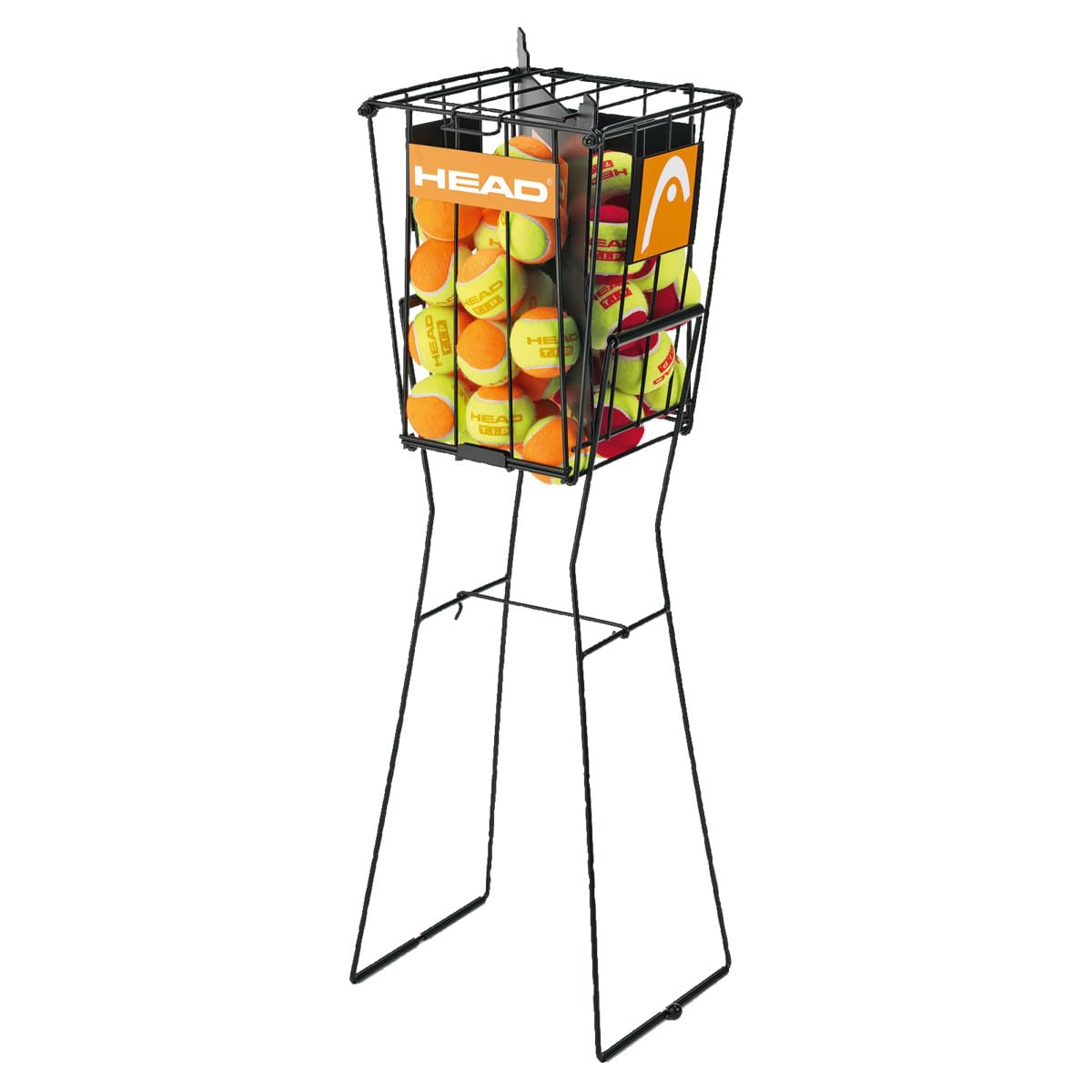 HEAD Ball Basket with SEPARATO