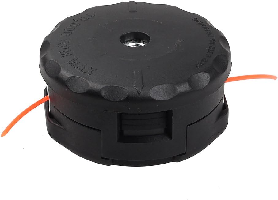 Panari SRM 225 Trimmer Head for Echo Weed Eater SRM225 SRM211 PAS210 PAS211 PAS231 PAS260 PAS265 Speed Feed 400 SRM Series Straight Shaft Bump Head