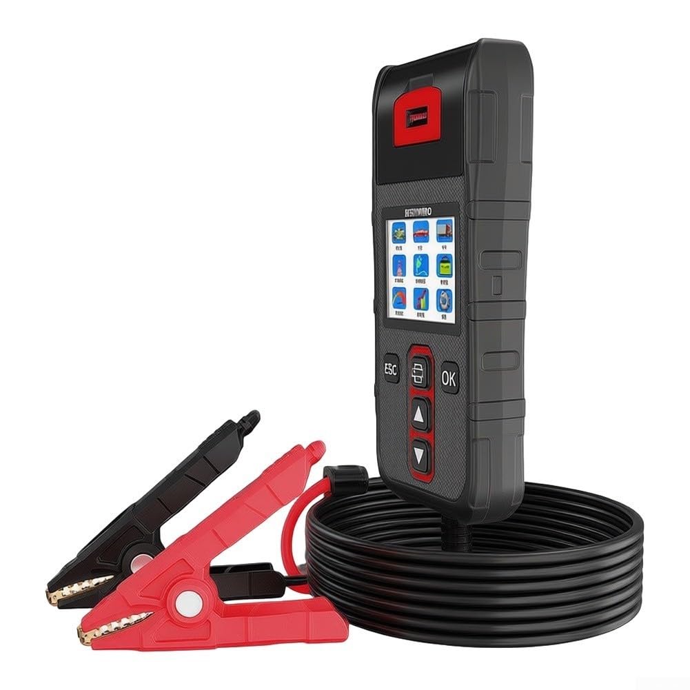 Tester alternatore per auto (BT519pro)